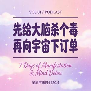 先给大脑杀个毒,在向宇宙下订单