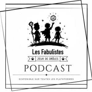 Les Fabulistes Jeux De Drôles