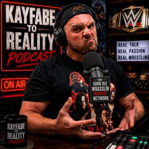 KAYFABE TO REALITY with HB MOSS