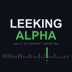 Leeking Alpha