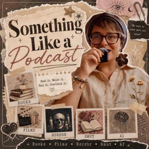 Something like a podcast
