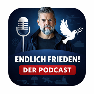 Endlich Frieden! Der Podcast zum Buch