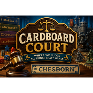 The Cardboard Court