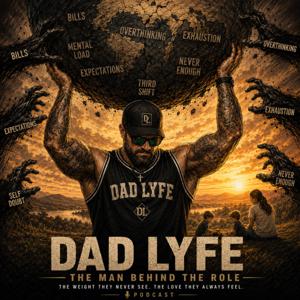 Dad Lyfe: The Man Behind the Role