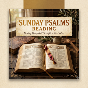 Sunday Psalms & Preaching