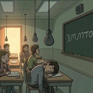 סדרת חינוך