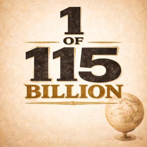 1 of 115 Billion