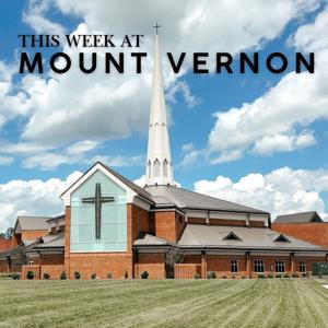 This Week At Mount Vernon