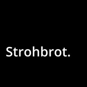 Strohbrot