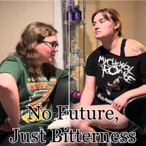 No Future, Just Bitterness