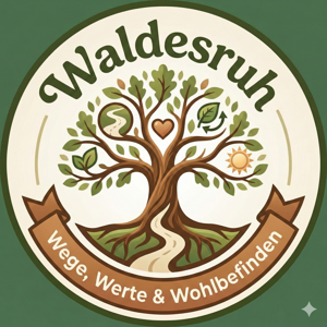 Waldesruh: Wege, Werte & Wohlbefinden