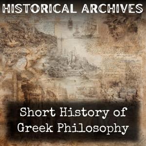 Short History of Greek Philosophy