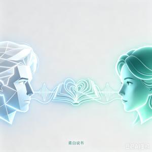 青白说书