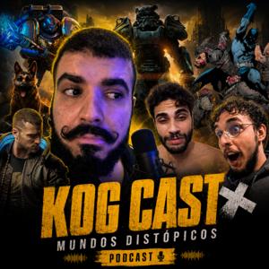 KOG Cast - Podcast do Kelvy Oliveira gamer