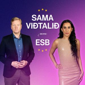 Sama viðtalið um ESB