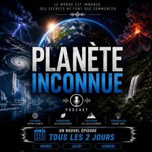 Planète inconnue 🌏🌍