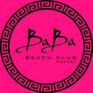 Music from Baba Beach Club