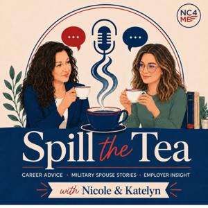 NC4ME Milspouse Edition: Spill The Tea