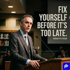 Jordan Peterson: Fix Yourself Before It's Too Late