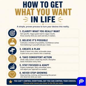 How To Get What You Want In Life 2