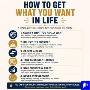 How To Get What You Want In Life