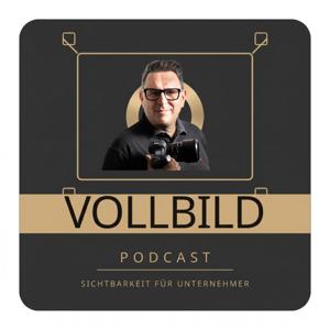 Vollbild - sichtbar, überzeugend, gebucht