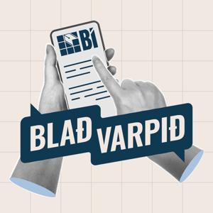 Blaðvarpið
