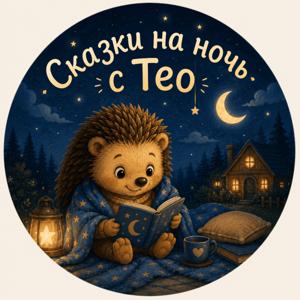 Сказки на ночь с Тео