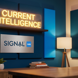 Current Intelligence