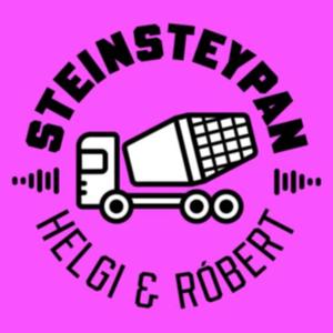 Steinsteypan