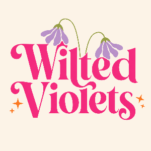 Wilted Violets