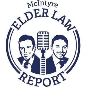 Elder Law Report by Greg McIntyre, J.D., M.B.A.