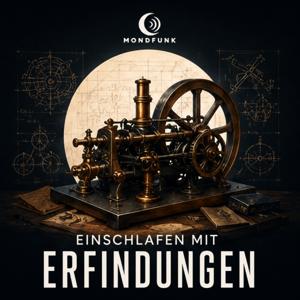 Einschlafen mit Erfindungen