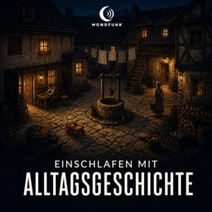 Einschlafen mit Alltagsgeschichte
