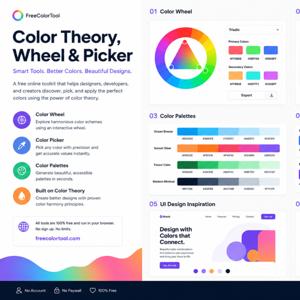 Free Color Tool
