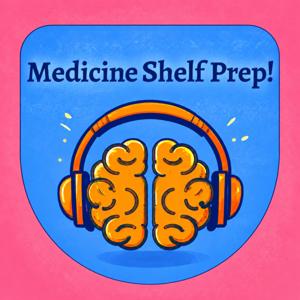 Medicine Shelf Prep!