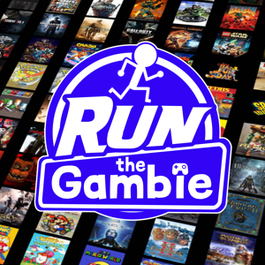 Run the Gambie - a Video Game Bookclub