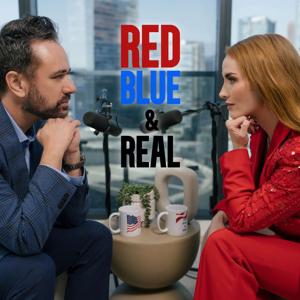 Red, Blue, and Real.