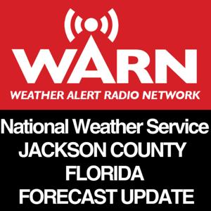 National Weather Service - JACKSON COUNTY FLORIDA FORECAST - by WARN