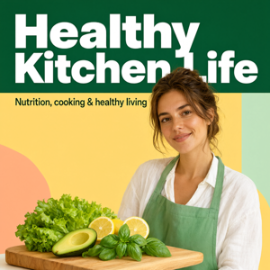 Healthy Kitchen Life: Nutrition, cooking & healthy living