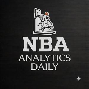 NBA Analytics Daily 🏀