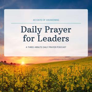 Daily Prayers for Leaders