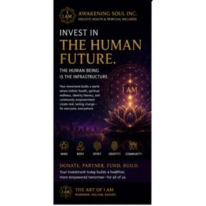 Awakening The Art of I AM: IDENTITY ALCHEMY