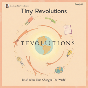 Tiny Revolutions: Small Ideas That Changed the World
