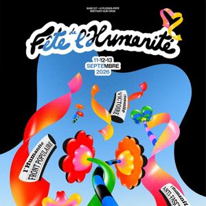 La Fête de l'Humanité