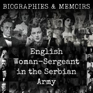 English Woman-Sergeant in the Serbian Army