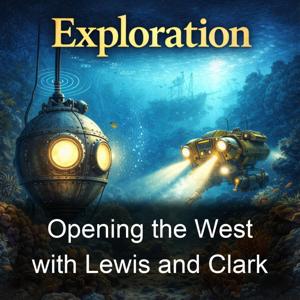 Opening the West with Lewis and Clark