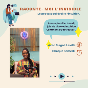 Raconte-moi l'invisible
