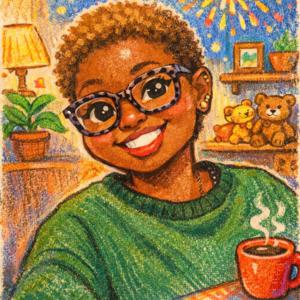 Grow with Vee: let’s grow and laugh