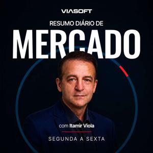 Resumo Diário de Mercado